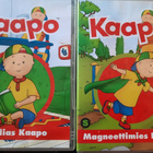 AVULIAS KAAPO & MAGNEETTIMIES KAAPO - pikkukuva 1