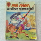 Aku Ankka 1973 Klassikko "Surullisen hahmon ritari" - pikkukuva 1