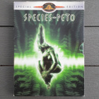 DVD: Species / Peto 2xDVD Special Edition (1995/2004) - pikkukuva 1