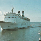 LAIVAKORTTI - M/S SVEA CORONA - pikkukuva 1