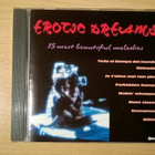 Eri Esittäjiä - Erotic Dreams CD - pikkukuva 1