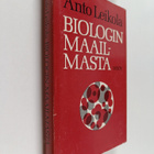 Anto Leikola : Biologin maailmasta - pikkukuva 1
