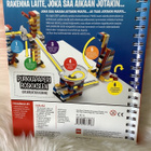 LEGO LIIKKUVAT LAITTEET + OPETA PALIKOILLESI UUSIA TEMPPUJA - pikkukuva 2