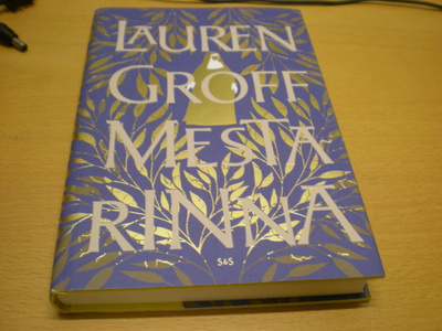 Lauren Groff: Mestarinna