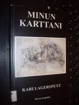 Kari Lagerspetz : Minun karttani ( 1 p. 2008 ) Sis.pk:t