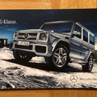 Esite Mercedes G-sarja W463 2014 Sis myös G 63 AMG - pikkukuva 1