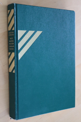 Agatha Christie : Neiti Marple koston jumalattarena (2.p.)