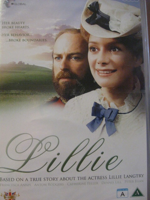LILLIE/ THE LILLIE DVD BOX
