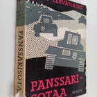 Reino Lehväslaiho : Panssarisotaa 1941-1944 - pikkukuva 1