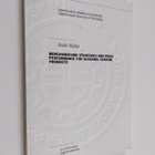 Heikki Mattila : Merchandising strategies and retail perf... - pikkukuva 1