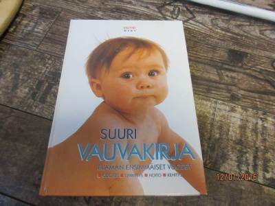 Suuri vauvakirja