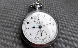 Lemania chronograph
