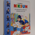 Enid Blyton : Niksun Lelumaan tarinoita - pikkukuva 1