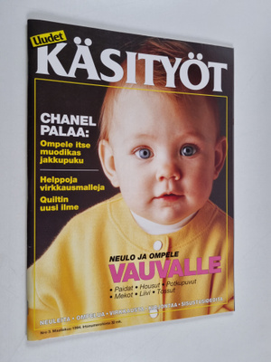 Uudet käsityöt 3/1994