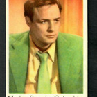 Keräilykuva - Marlon Brando Serie S No. 3 Columbia - pikkukuva 1