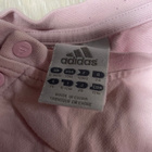 Tyttöjen Adidas college-puku koossa 74cm - pikkukuva 3