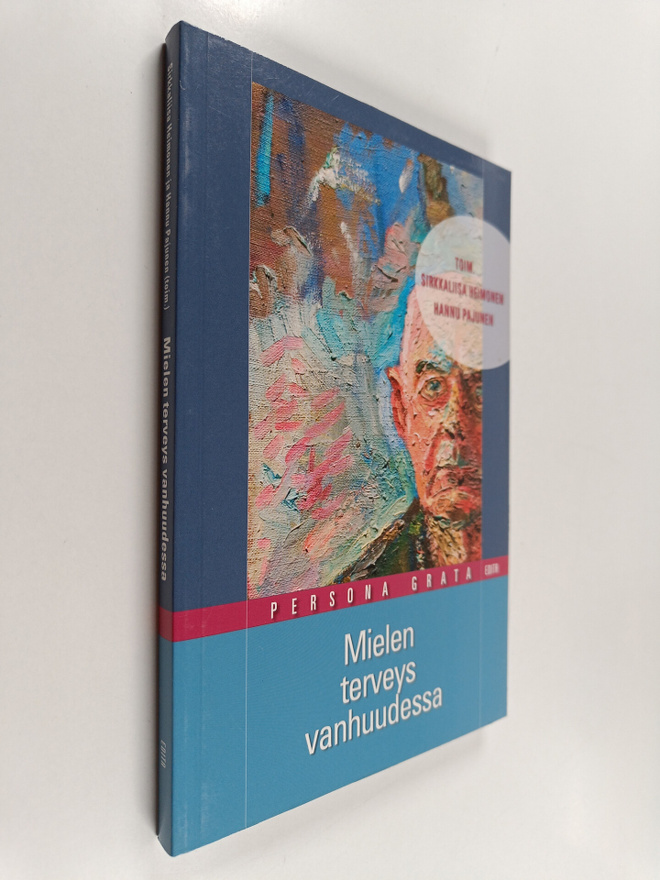Mielen terveys vanhuudessa