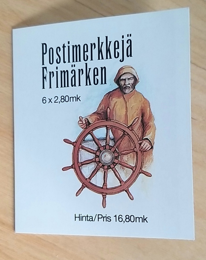 1997 vihko V35 - Purjelaivoja **