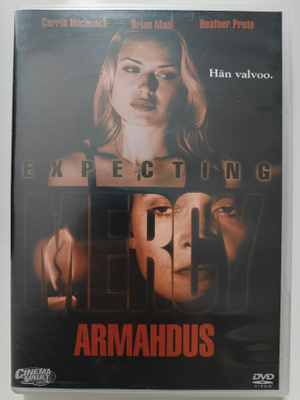 Expecting, Armahdus - DVD