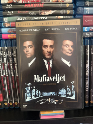 Mafiaveljet (1990) Martin Scorsese