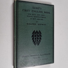 Walter Ripman : A First English Book for Boys and Girls W... - pikkukuva 1