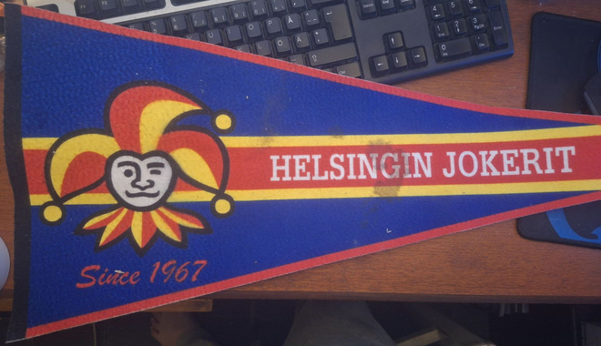 Jokerit viiri