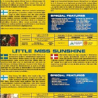 Juno / Little Miss Sunshine 2 x Blu-ray suomikannet - pikkukuva 2