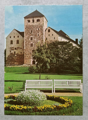 Turku, Turun linna