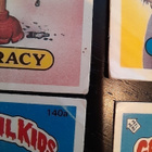 Garbage Pail Kids keräilykortteja - pikkukuva 3
