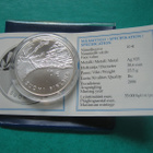Suomi 10e hopea juhlaraha J.V. Snellman - 2006 - pikkukuva 2