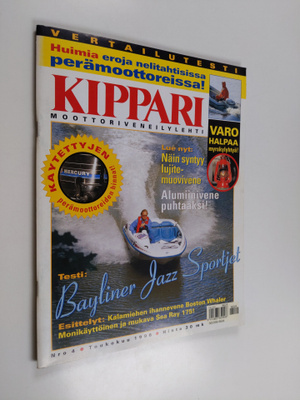 Kippari 4/1996