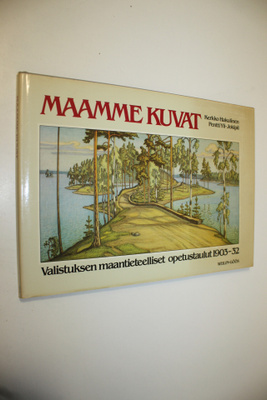 Kerkko ym. (toim.) Hakulinen : Maamme kuvat : Valistuksen...