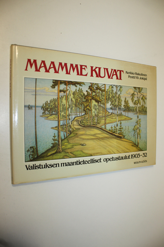 Kerkko ym. (toim.) Hakulinen : Maamme kuvat : Valistuksen...