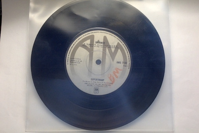 SUPERTRAMP  ::  DREAMER  ::  VINYYLI  SINGLE     UK 1974  !!
