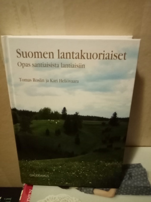 Roslin  :  Suomen lantakuoriaiset