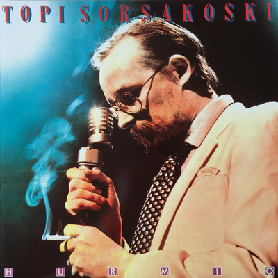 Topi Sorsakoski - HURMIO LP