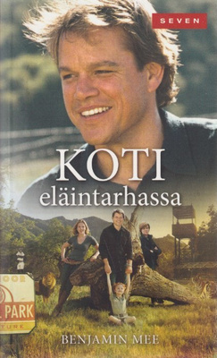 Benjamin Mee: Koti eläintarhassa
