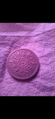 1957 Two Shilling