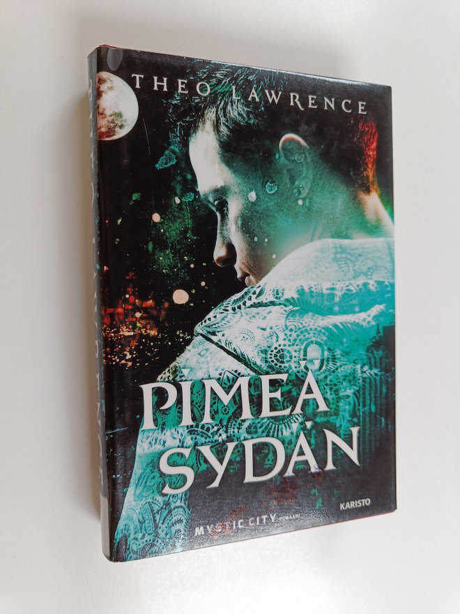 Theo Lawrence : Pimeä sydän