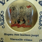 VIERASVARA - PULLO TELINEESSÄÄN - pikkukuva 2