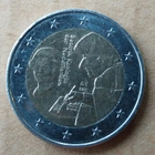 Hollanti Alankomaat 2011 erikoiseuro  Erasmus - pikkukuva 1