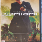 CSI MIAMI kausi 9 - DVD Boxi [Uusi] - pikkukuva 1