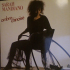 SARAH MANDIANO :: OMBRE CHINOISE :: VINYYLI LP 1984 ! - pikkukuva 1