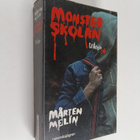 Mårten Melin : Monsterskolan : trilogin - pikkukuva 1