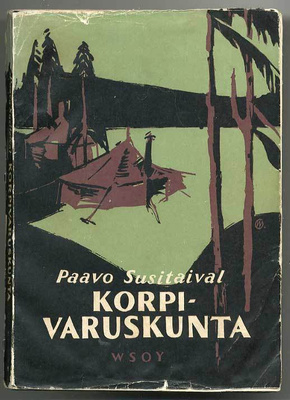 Paavo Susitaival: Korpivaruskunta