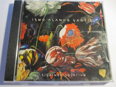 Ismo Alanko Säätiö: Sisäinen Solarium CD