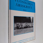 Suomen kirkkohistoriallisen seuran vuosikirja Finska kyrk... - pikkukuva 1