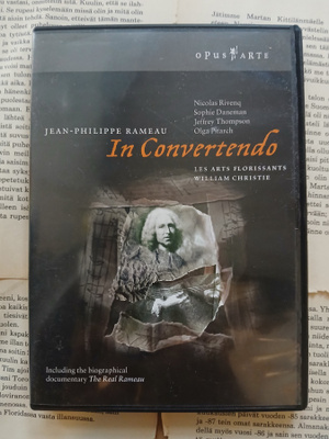 Jean-Philippe Rameau - In Convertendo (DVD)