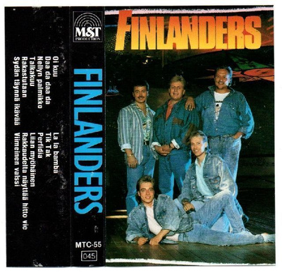 Finlanders c-kasetti