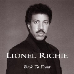 Lionel Richie - Back To Front (CD)